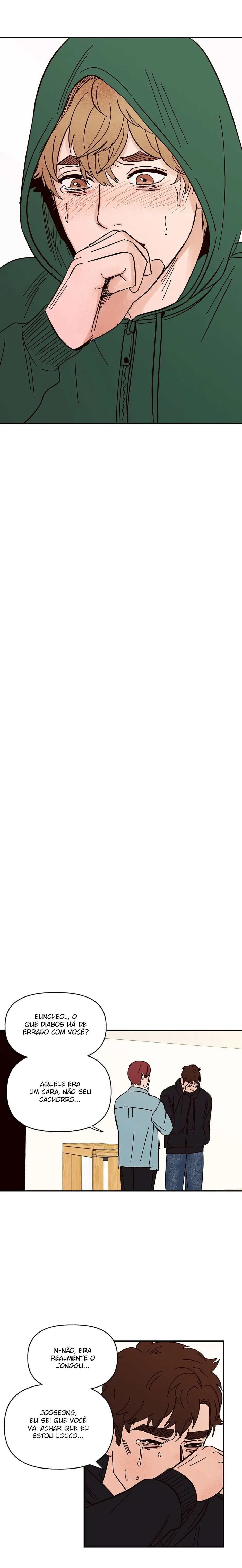 Master of Master – Capítulo 32 Yaoi – Página 11