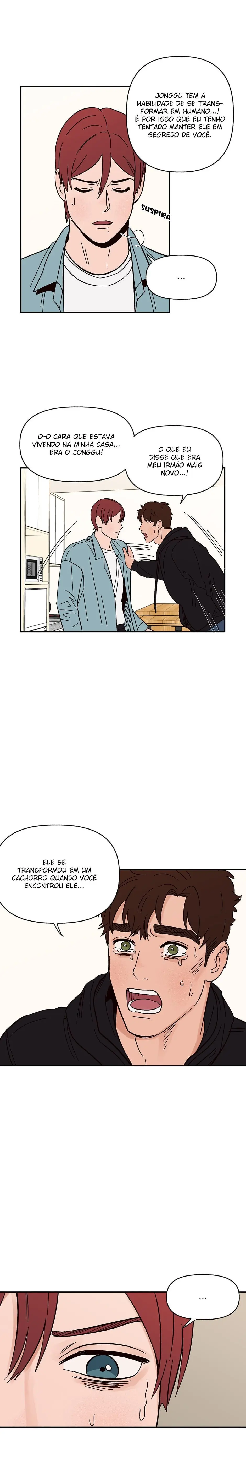 Master of Master – Capítulo 32 Yaoi – Página 12