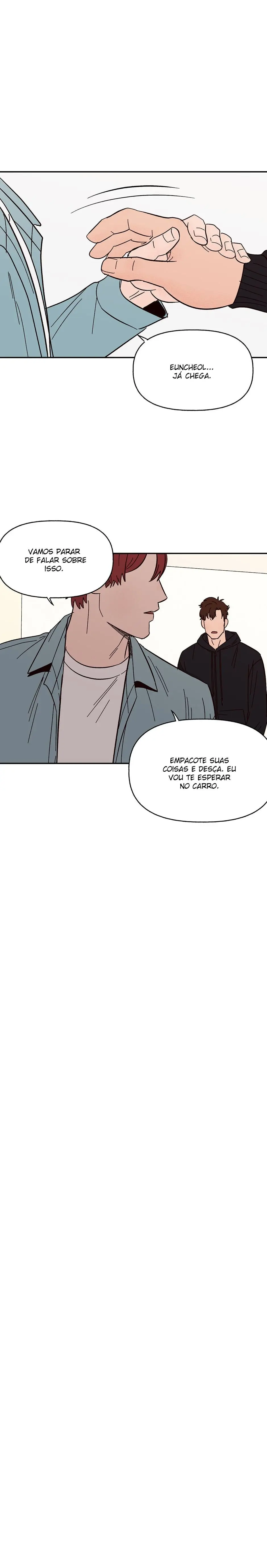 Master of Master – Capítulo 32 Yaoi – Página 13