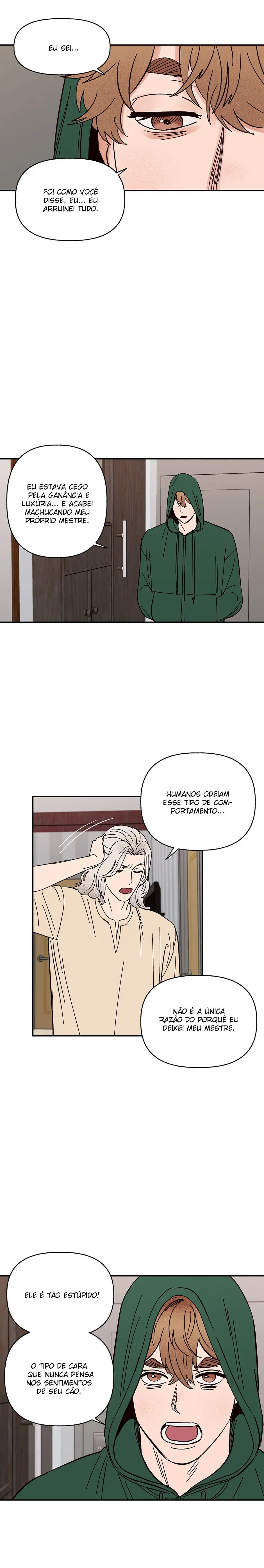 Master of Master – Capítulo 32 Yaoi – Página 15