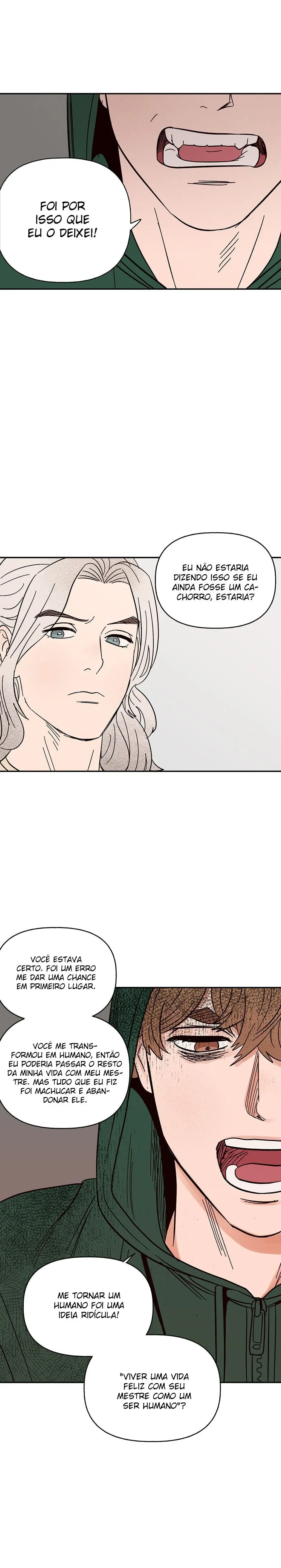 Master of Master – Capítulo 32 Yaoi – Página 16