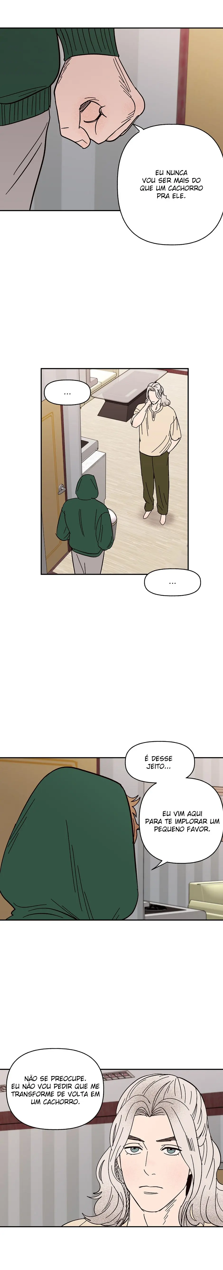 Master of Master – Capítulo 32 Yaoi – Página 17