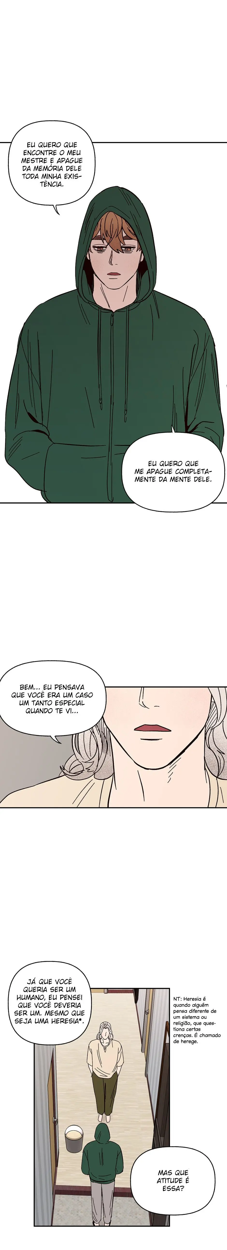 Master of Master – Capítulo 32 Yaoi – Página 18