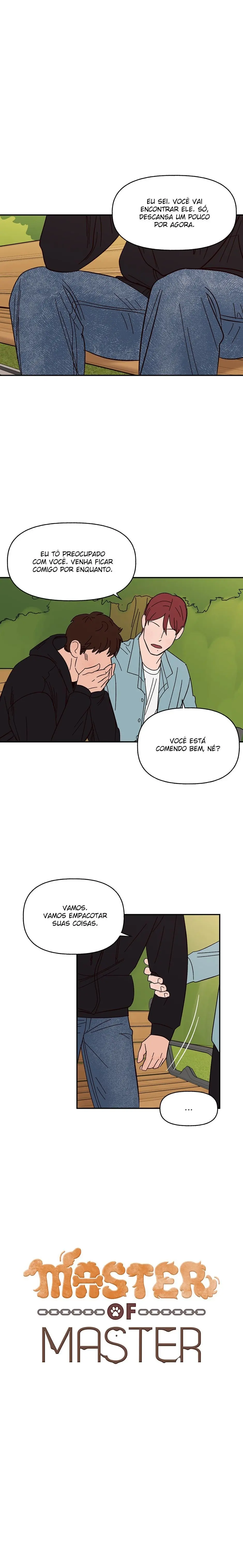 Master of Master – Capítulo 32 Yaoi – Página 2