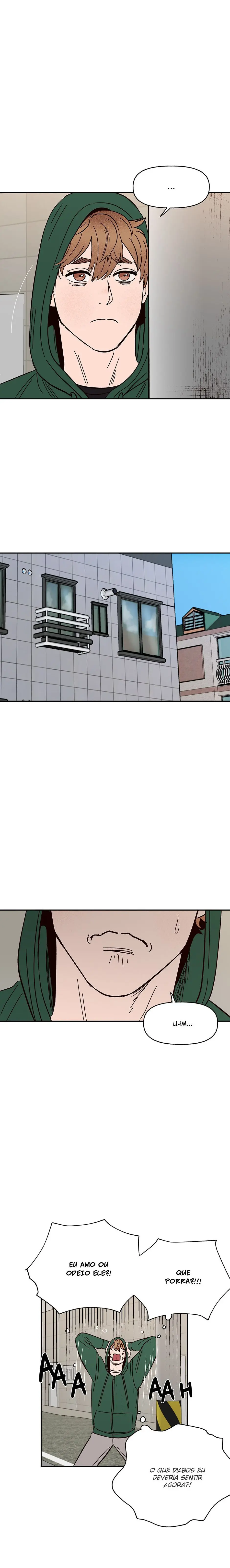 Master of Master – Capítulo 32 Yaoi – Página 4