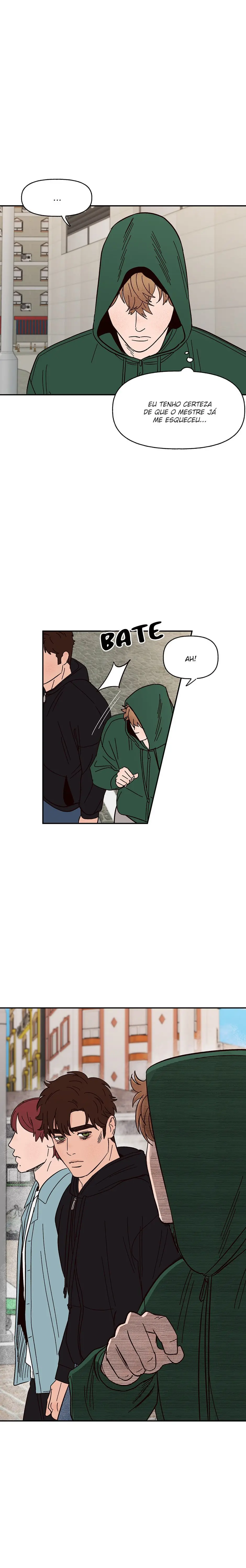 Master of Master – Capítulo 32 Yaoi – Página 5