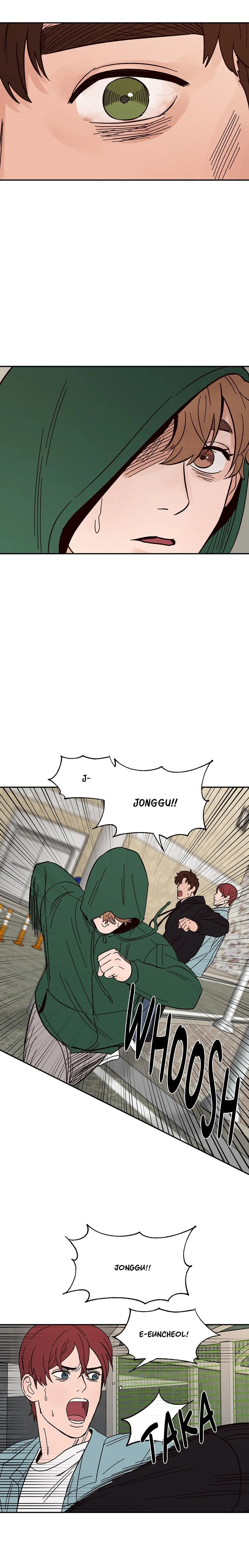 Master of Master – Capítulo 32 Yaoi – Página 6