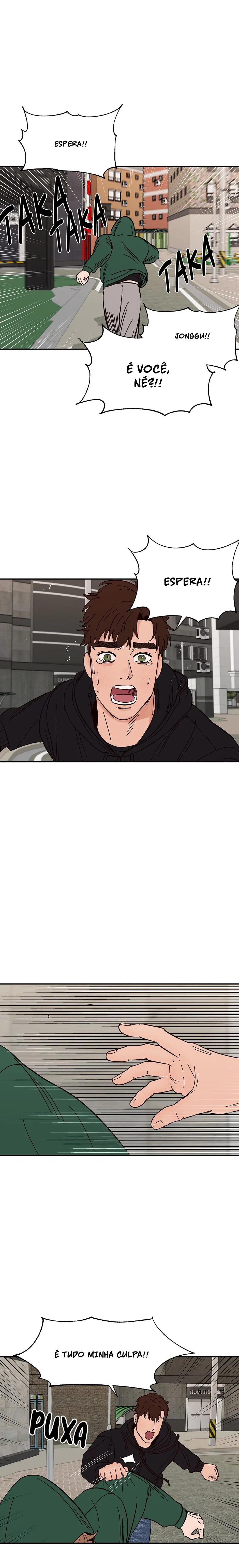 Master of Master – Capítulo 32 Yaoi – Página 7