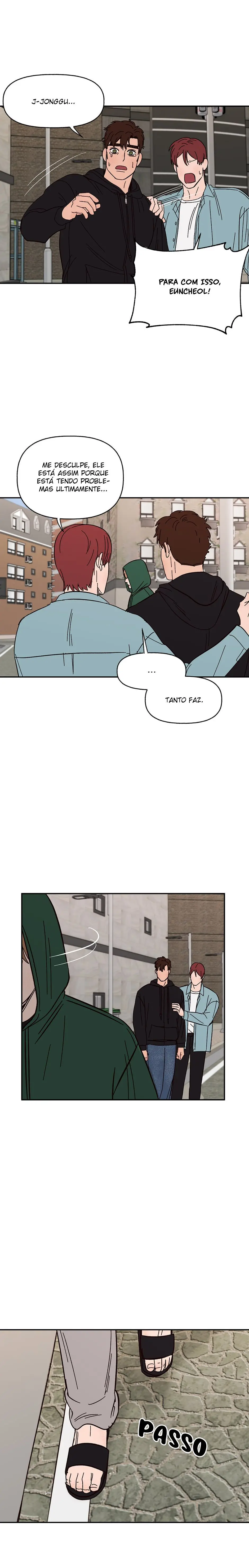 Master of Master – Capítulo 32 Yaoi – Página 9