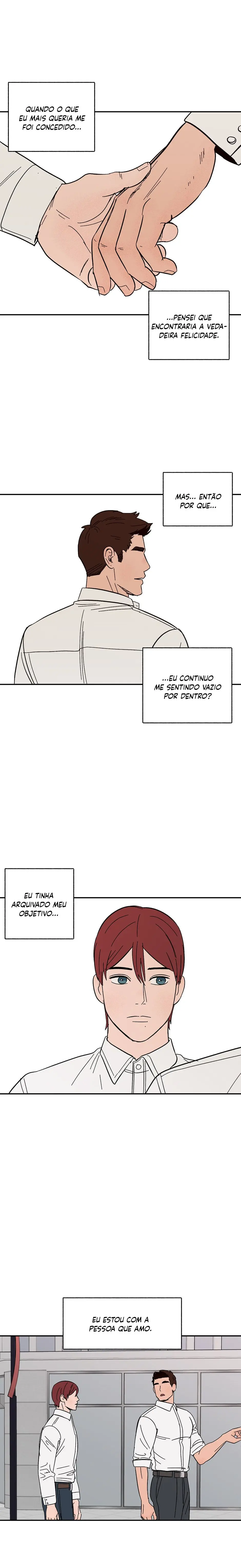 Master of Master – Capítulo 33 Yaoi – Página 1