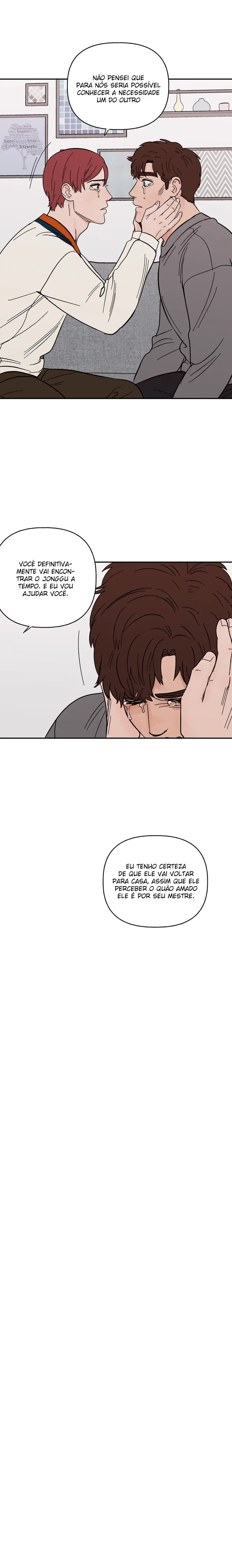 Master of Master – Capítulo 33 Yaoi – Página 10