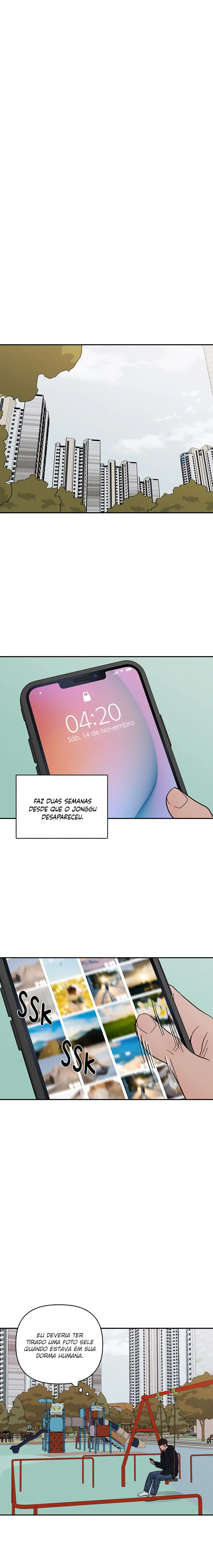 Master of Master – Capítulo 33 Yaoi – Página 11