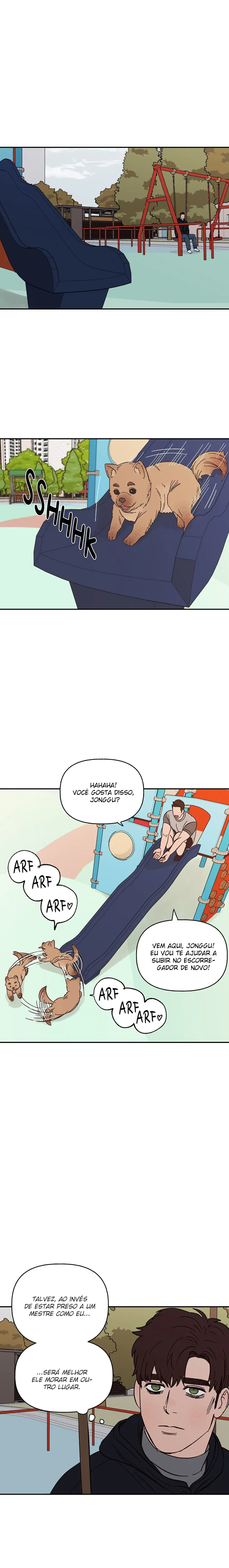 Master of Master – Capítulo 33 Yaoi – Página 12