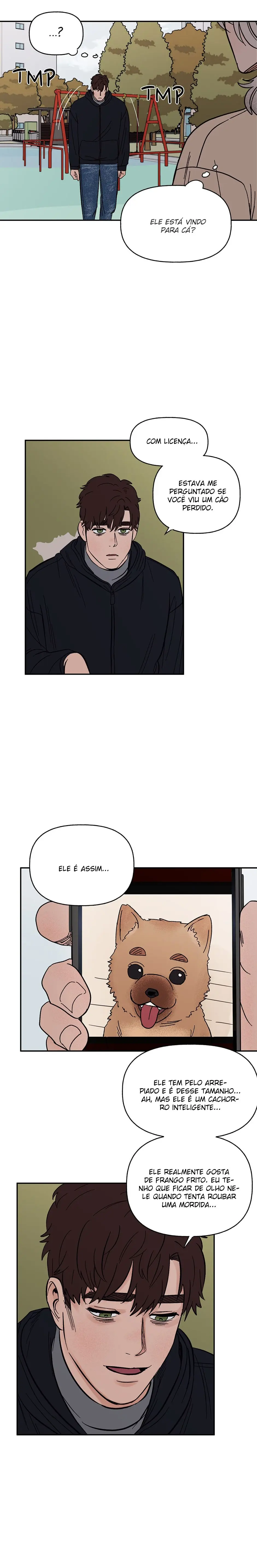 Master of Master – Capítulo 33 Yaoi – Página 15