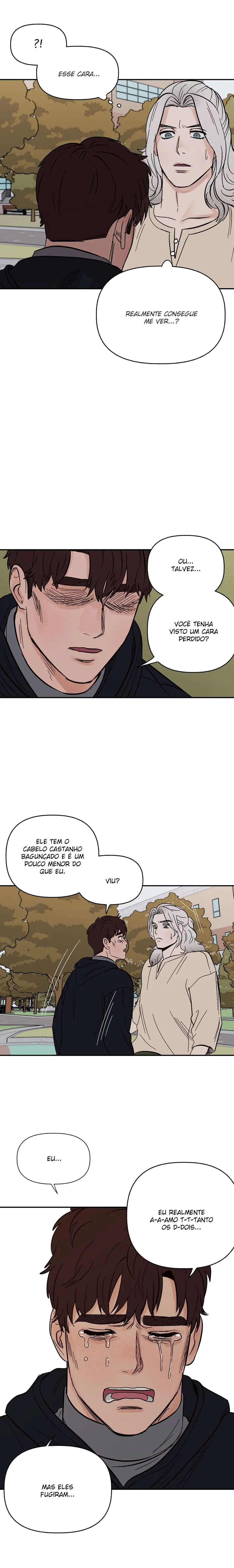 Master of Master – Capítulo 33 Yaoi – Página 16