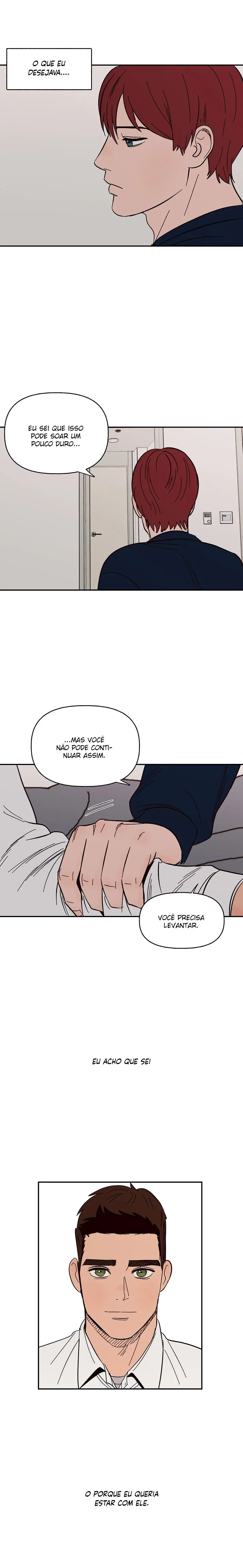 Master of Master – Capítulo 33 Yaoi – Página 4