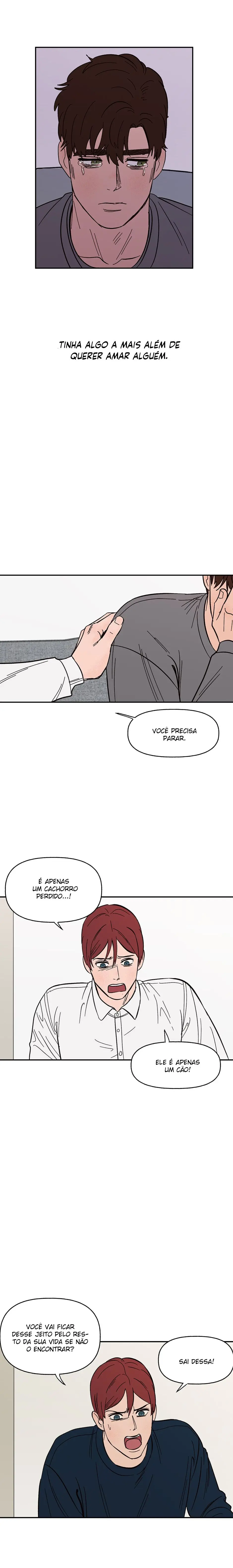 Master of Master – Capítulo 33 Yaoi – Página 5