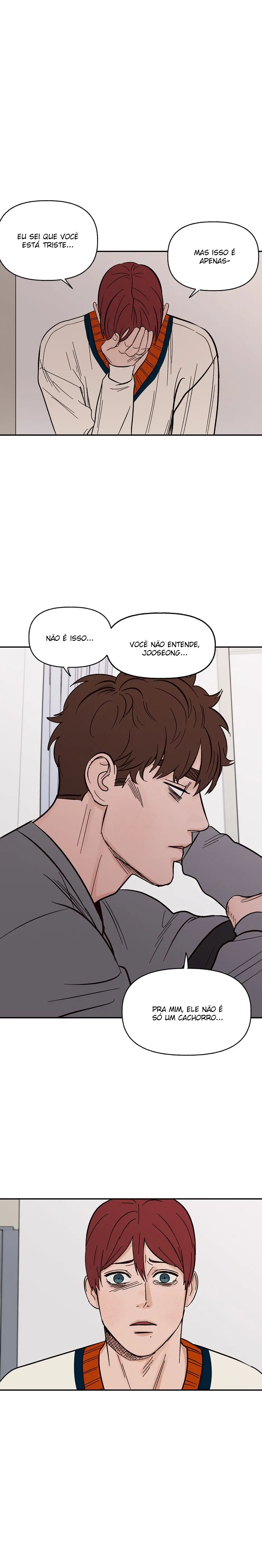 Master of Master – Capítulo 33 Yaoi – Página 6