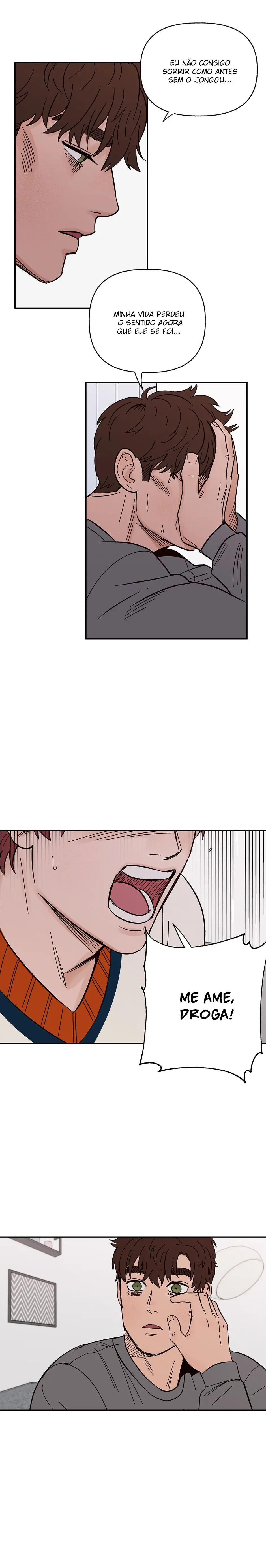 Master of Master – Capítulo 33 Yaoi – Página 7