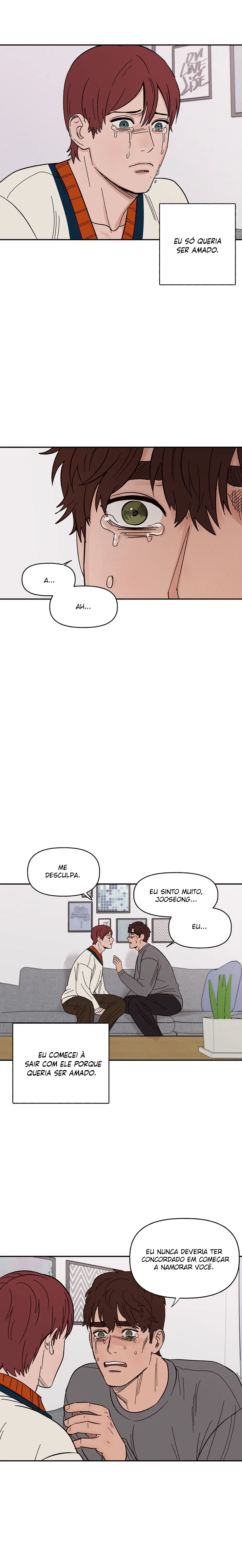 Master of Master – Capítulo 33 Yaoi – Página 8