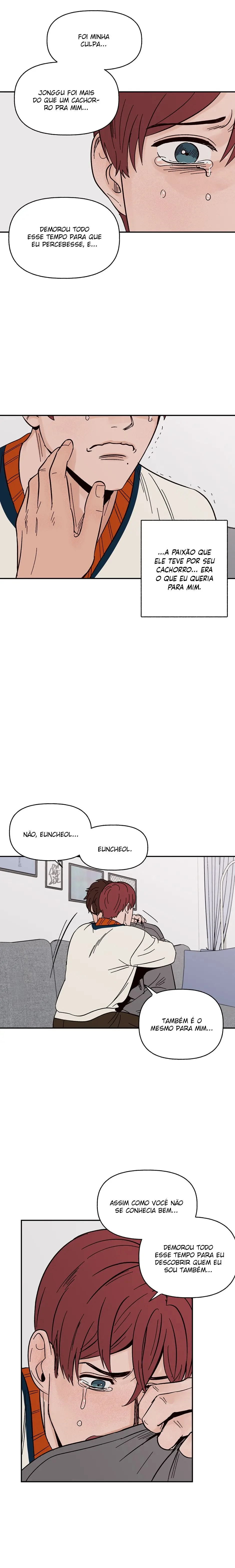 Master of Master – Capítulo 33 Yaoi – Página 9