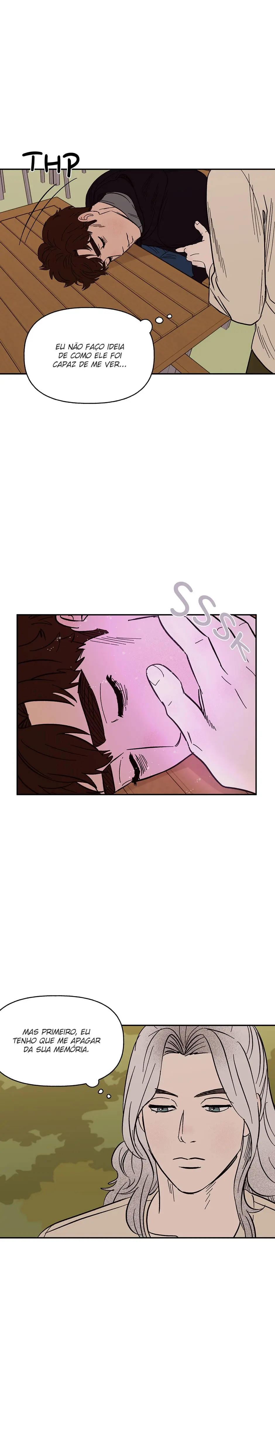 Master of Master – Capítulo 34 Yaoi – Página 1