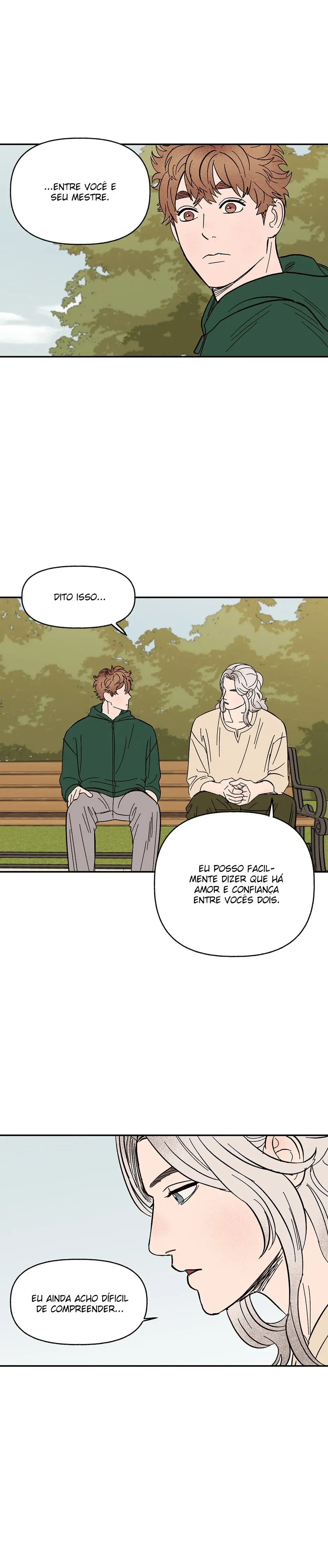 Master of Master – Capítulo 34 Yaoi – Página 12