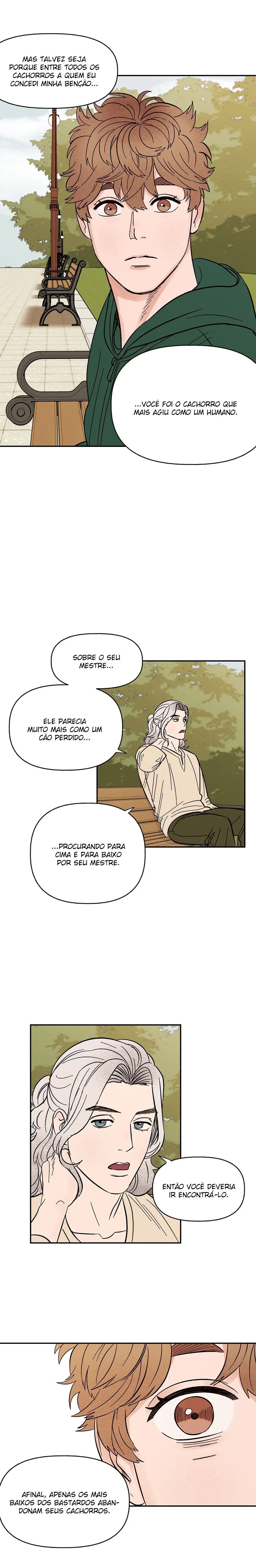 Master of Master – Capítulo 34 Yaoi – Página 13