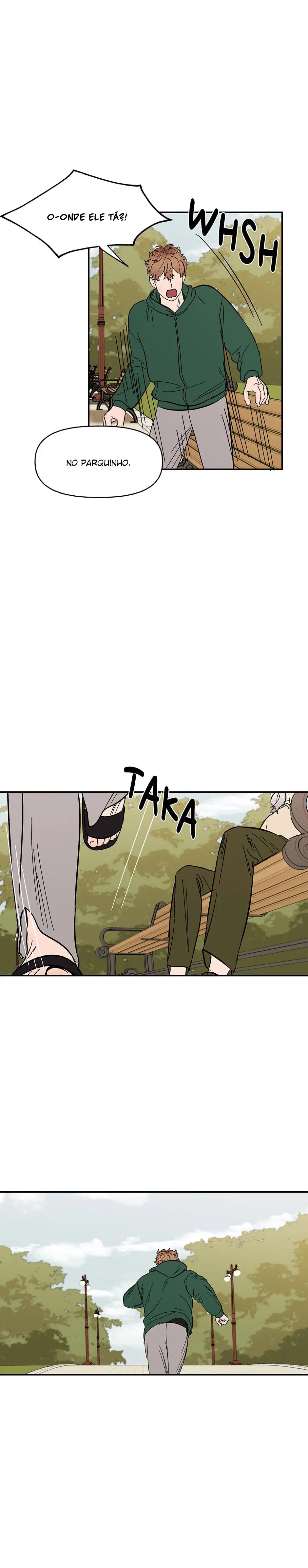 Master of Master – Capítulo 34 Yaoi – Página 14