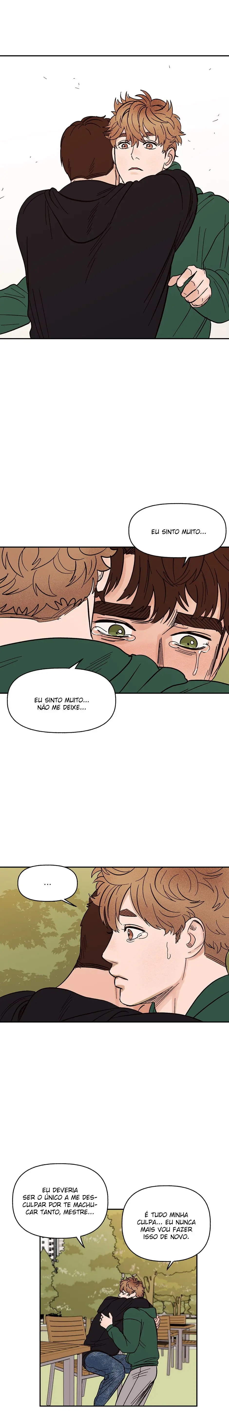 Master of Master – Capítulo 34 Yaoi – Página 17