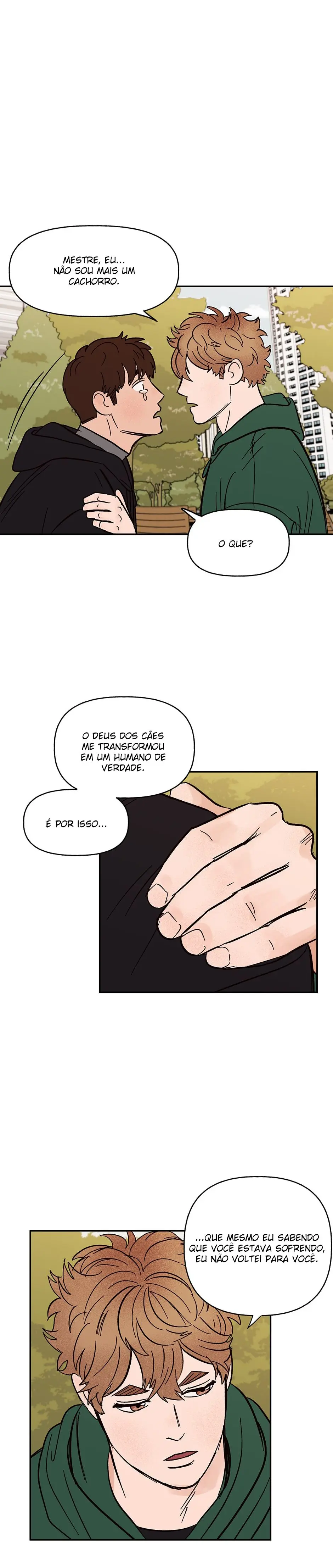 Master of Master – Capítulo 34 Yaoi – Página 18