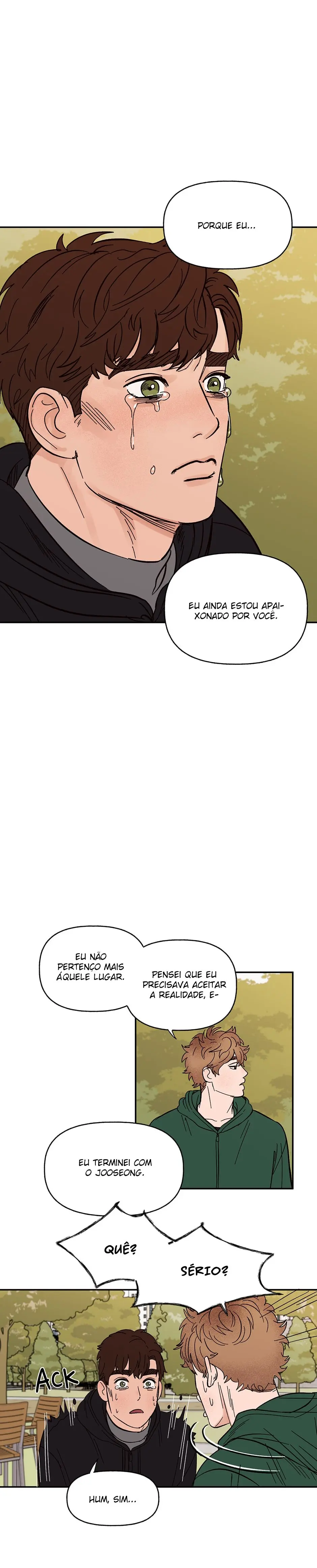 Master of Master – Capítulo 34 Yaoi – Página 19