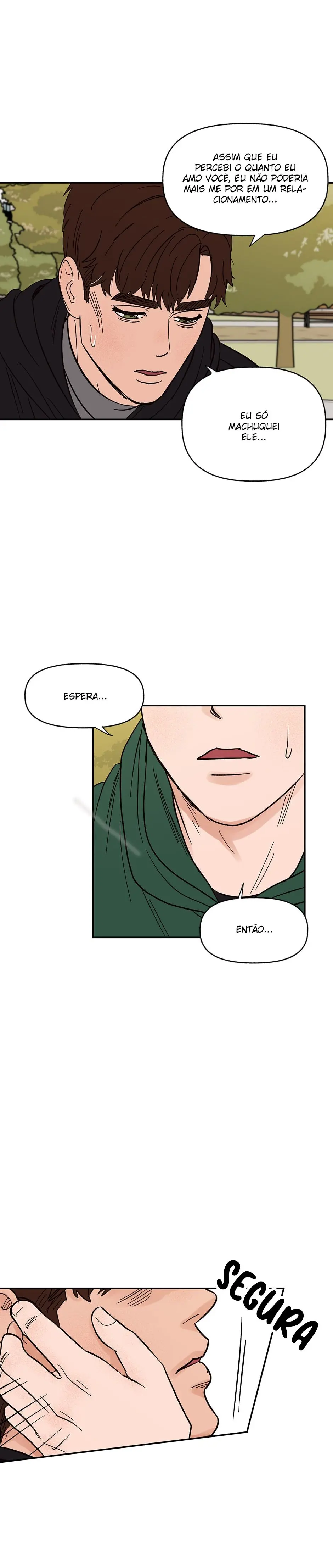 Master of Master – Capítulo 34 Yaoi – Página 20