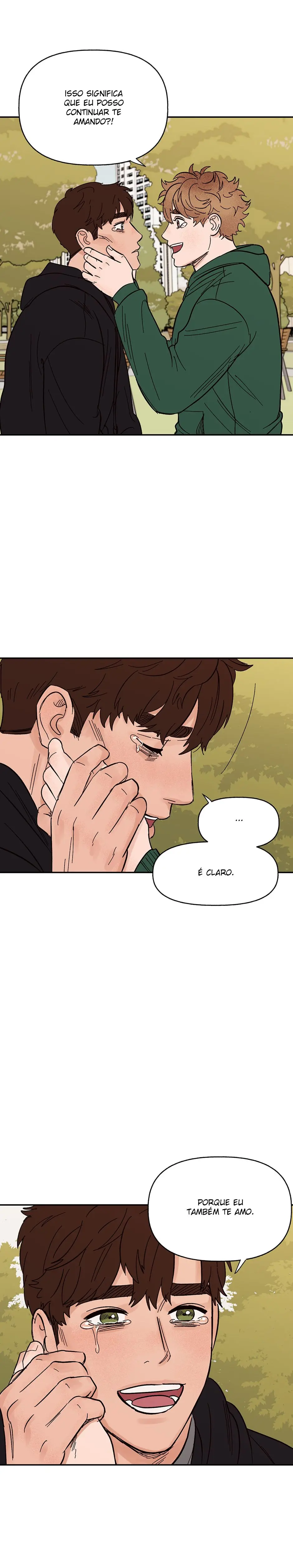 Master of Master – Capítulo 34 Yaoi – Página 21