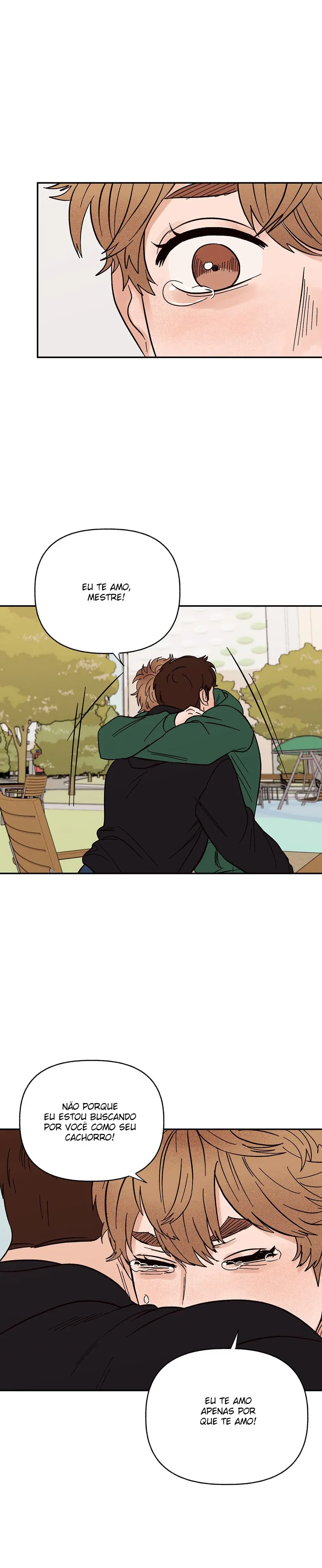 Master of Master – Capítulo 34 Yaoi – Página 22