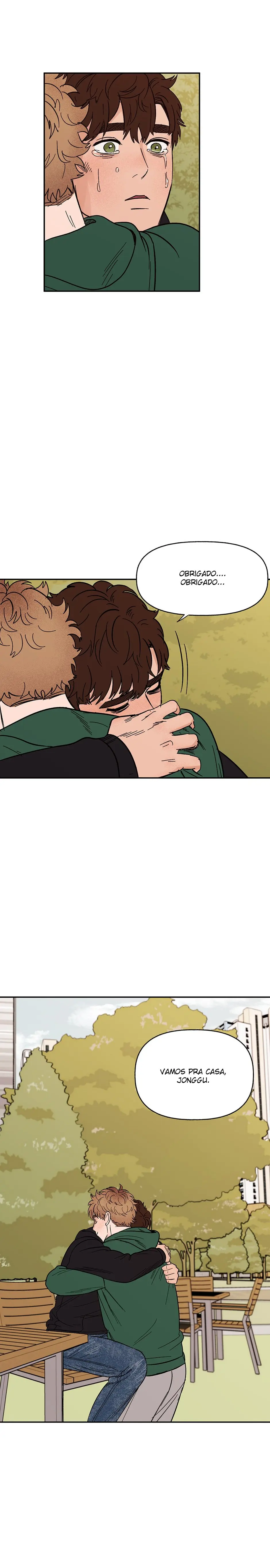 Master of Master – Capítulo 34 Yaoi – Página 23