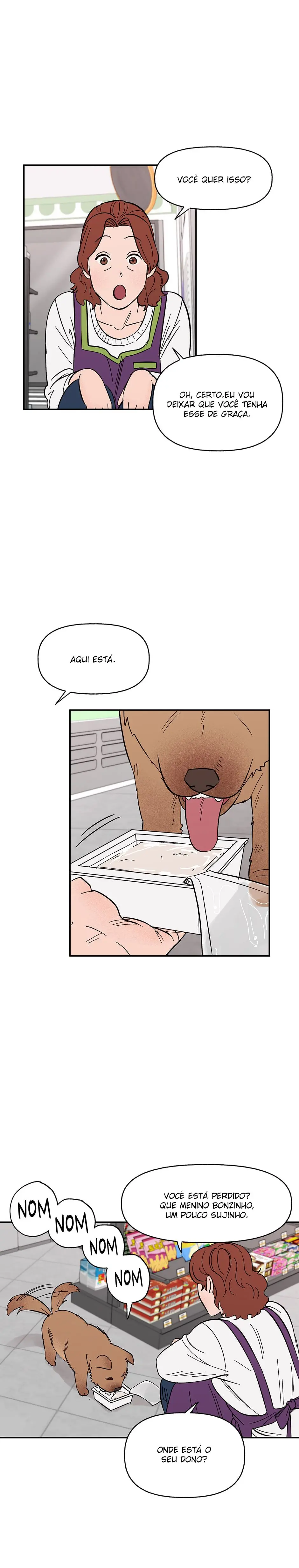 Master of Master – Capítulo 34 Yaoi – Página 4