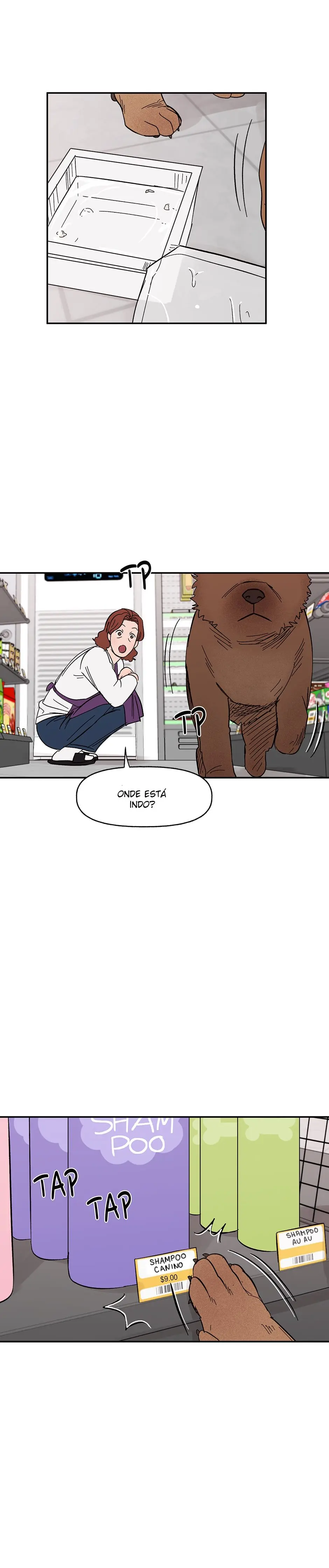 Master of Master – Capítulo 34 Yaoi – Página 5