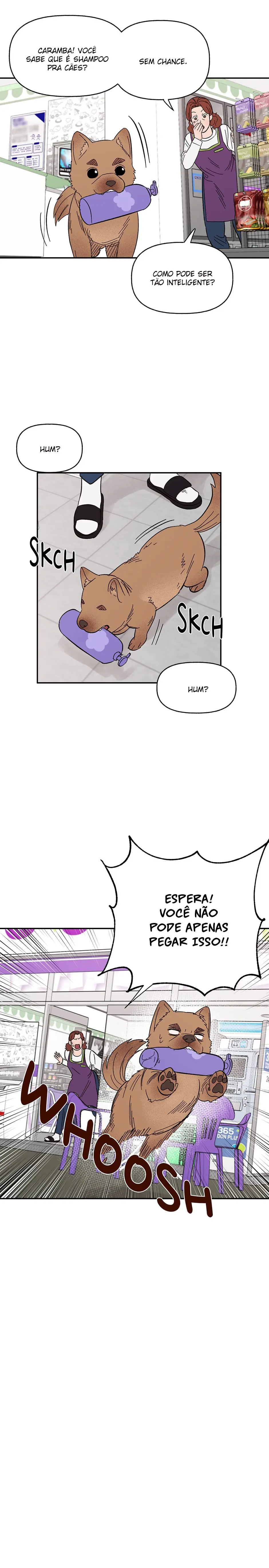 Master of Master – Capítulo 34 Yaoi – Página 6