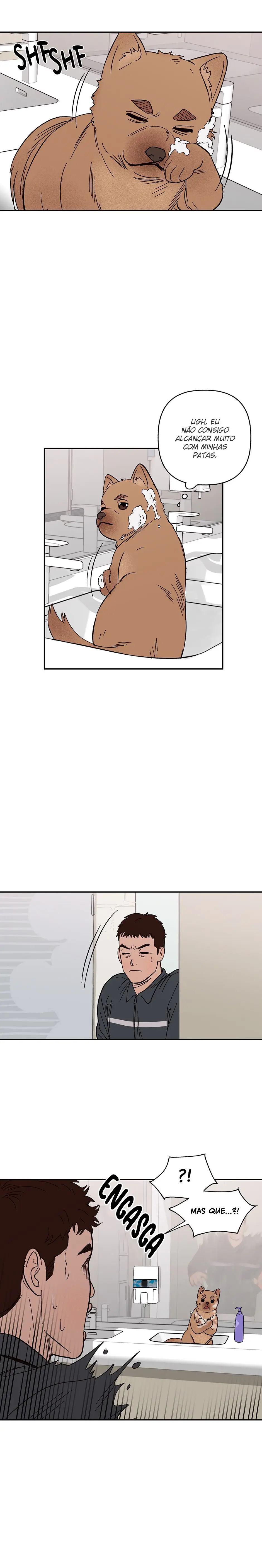 Master of Master – Capítulo 34 Yaoi – Página 8