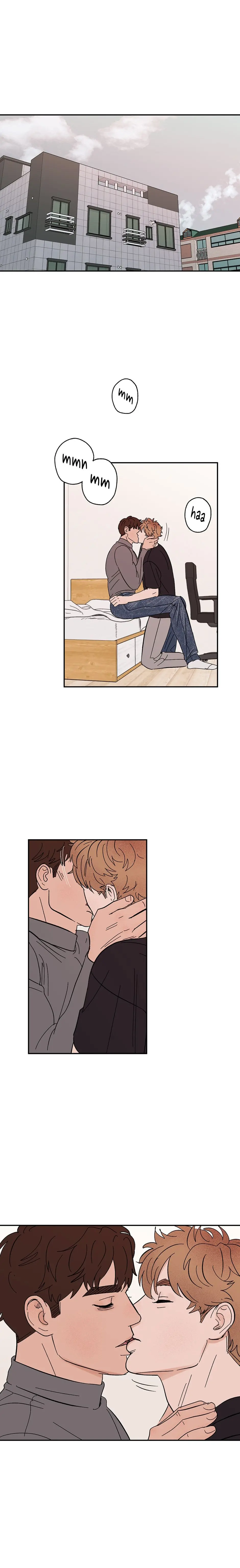 Master of Master – Capítulo 35 Yaoi – Página 1