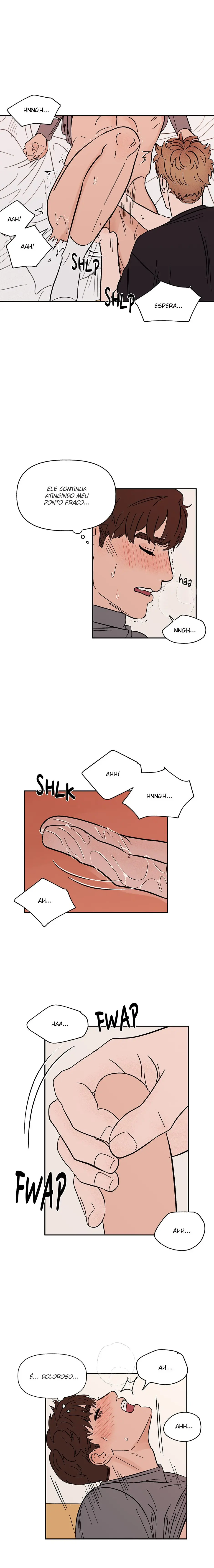 Master of Master – Capítulo 35 Yaoi – Página 10