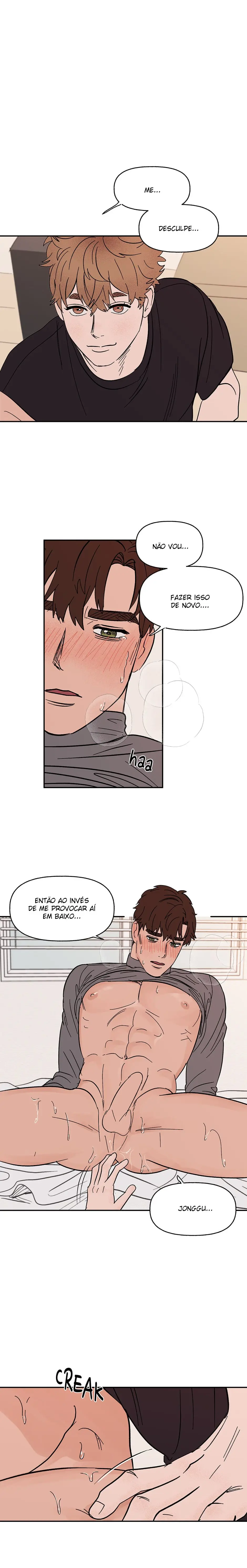 Master of Master – Capítulo 35 Yaoi – Página 11