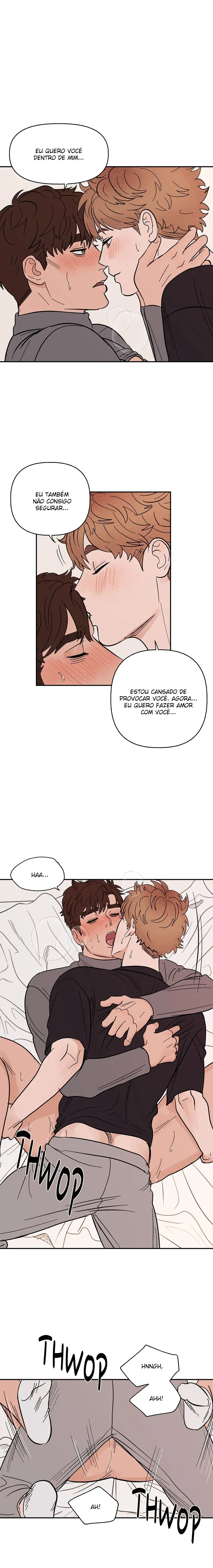 Master of Master – Capítulo 35 Yaoi – Página 12