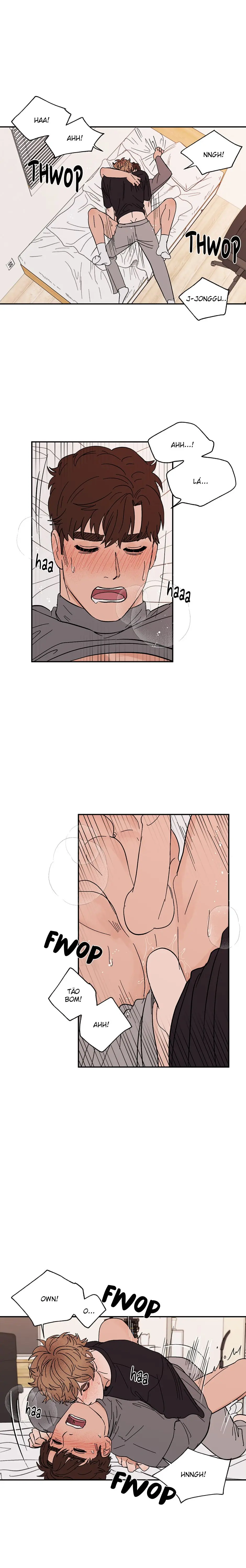 Master of Master – Capítulo 35 Yaoi – Página 13