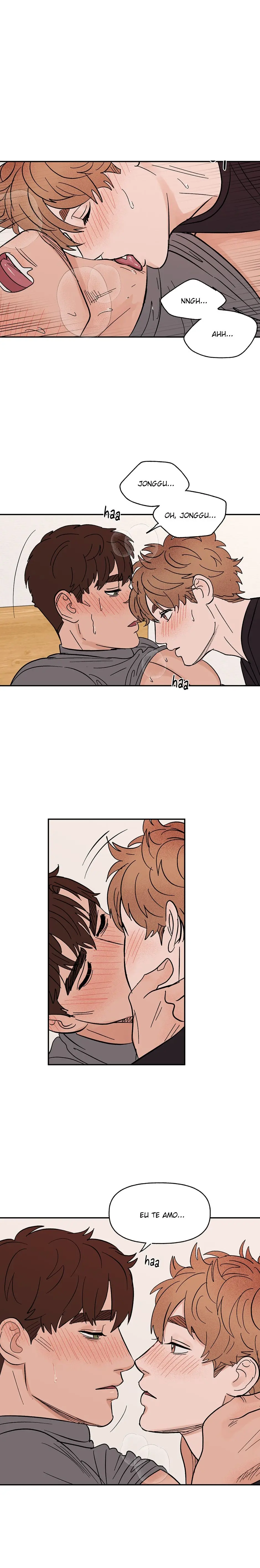 Master of Master – Capítulo 35 Yaoi – Página 14