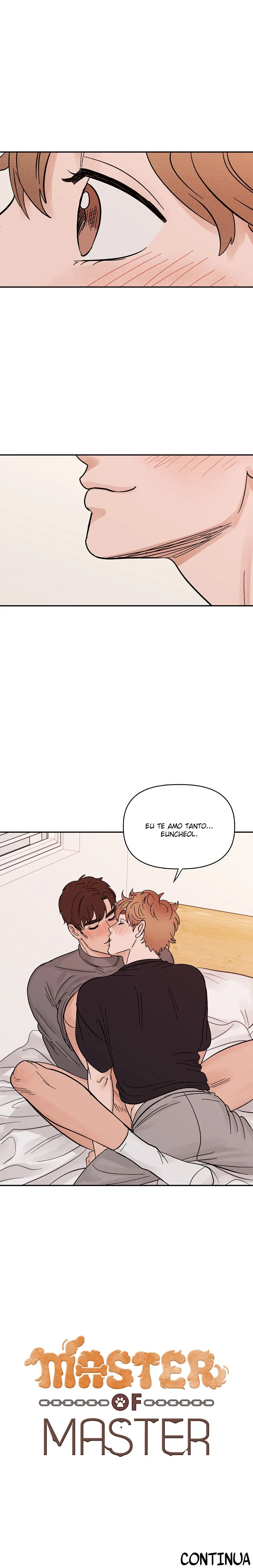 Master of Master – Capítulo 35 Yaoi – Página 15