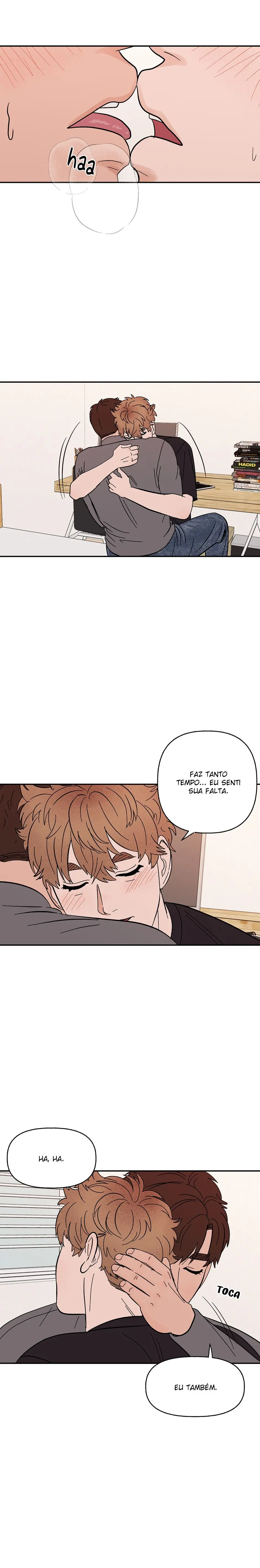 Master of Master – Capítulo 35 Yaoi – Página 2