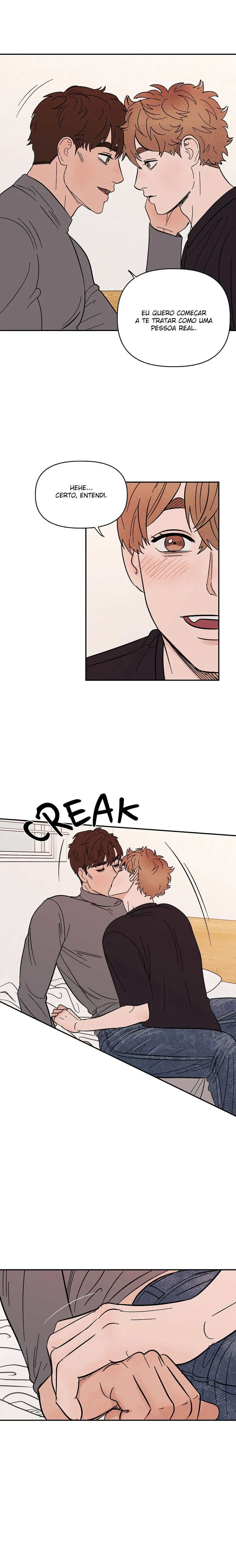 Master of Master – Capítulo 35 Yaoi – Página 4