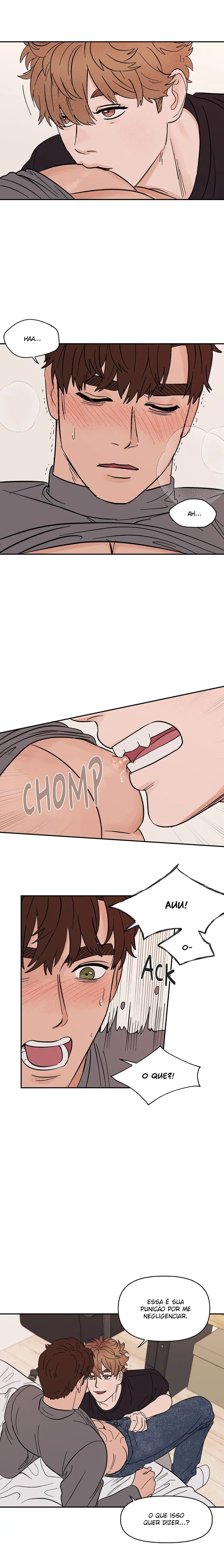 Master of Master – Capítulo 35 Yaoi – Página 7